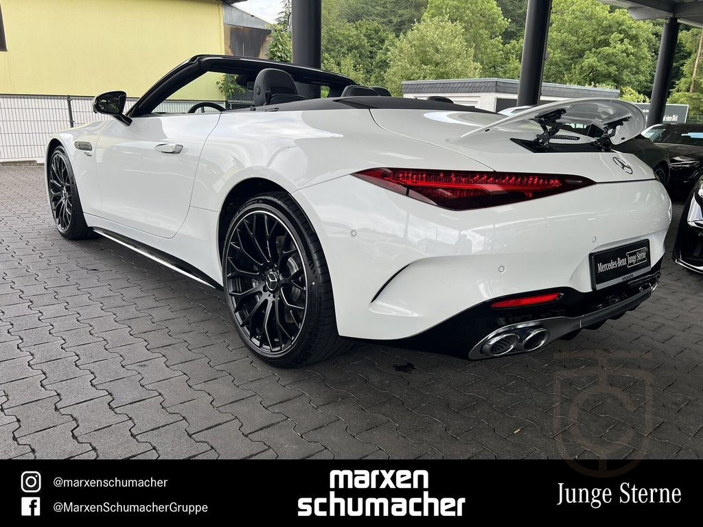 Mercedes-Benz AMG SL 43 V8-Styling+Massage+DIGITAL+PremiumPlus