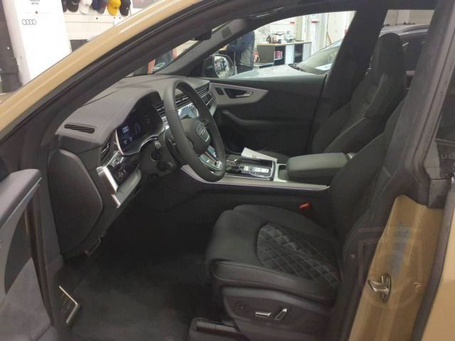 Audi SQ8 TFSI q. *Laserlicht*Pano*AHK*HuD*Assistenz+*
