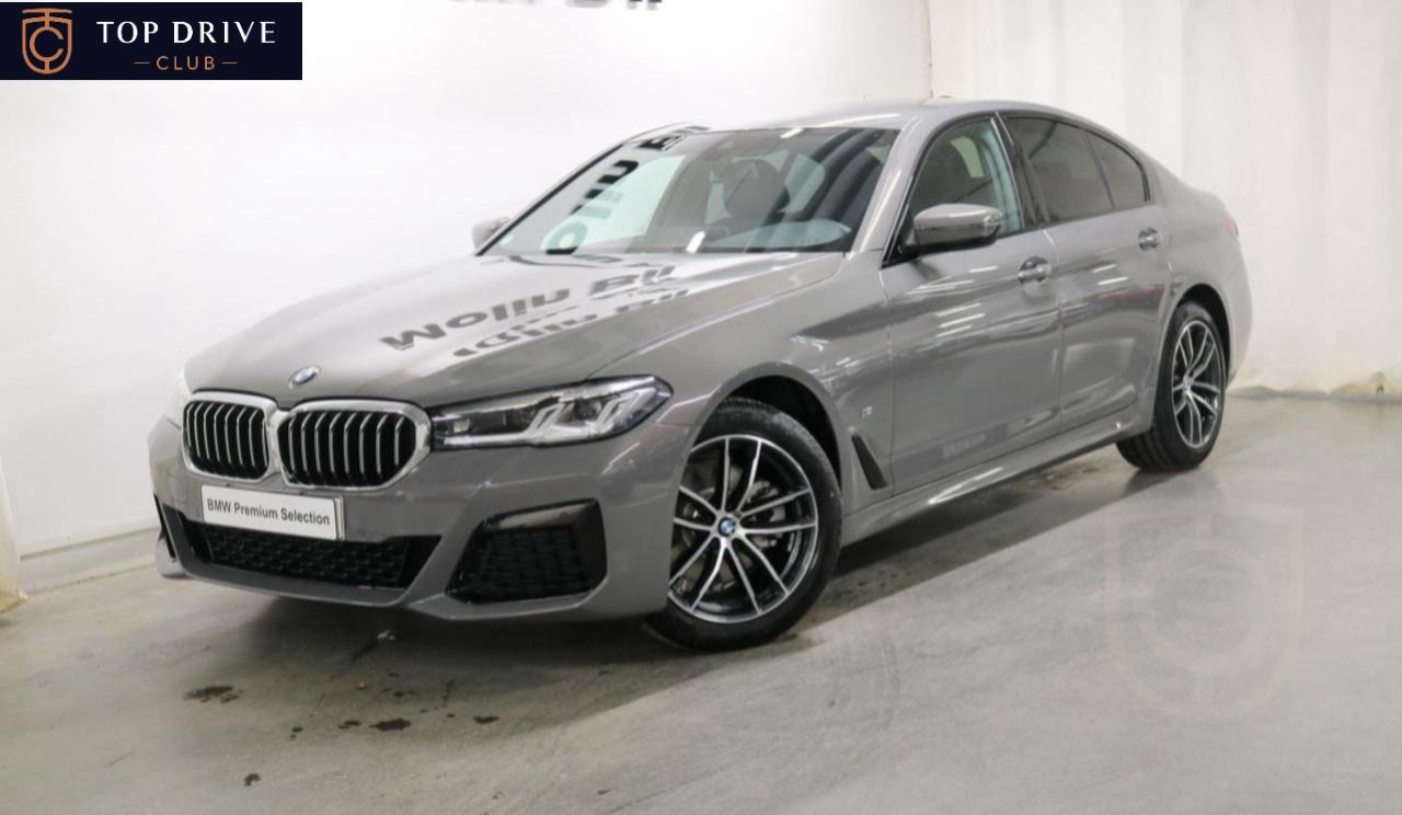 BMW 520d xDrive Sedan Steptronic