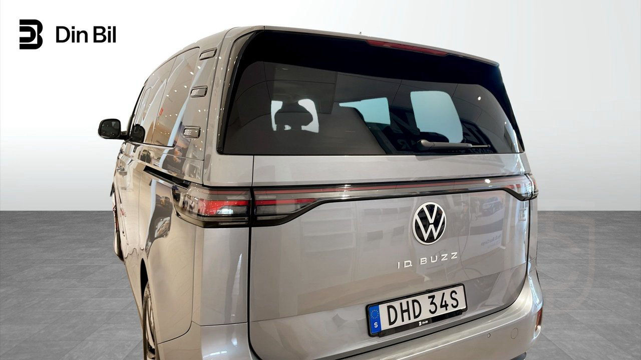 Volkswagen ID. Buzz PRO