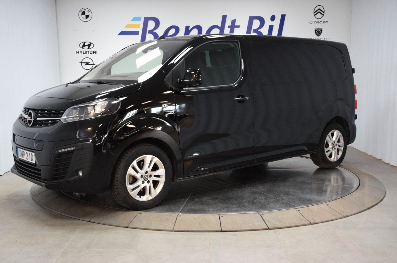 Opel Vivaro-e L2H1