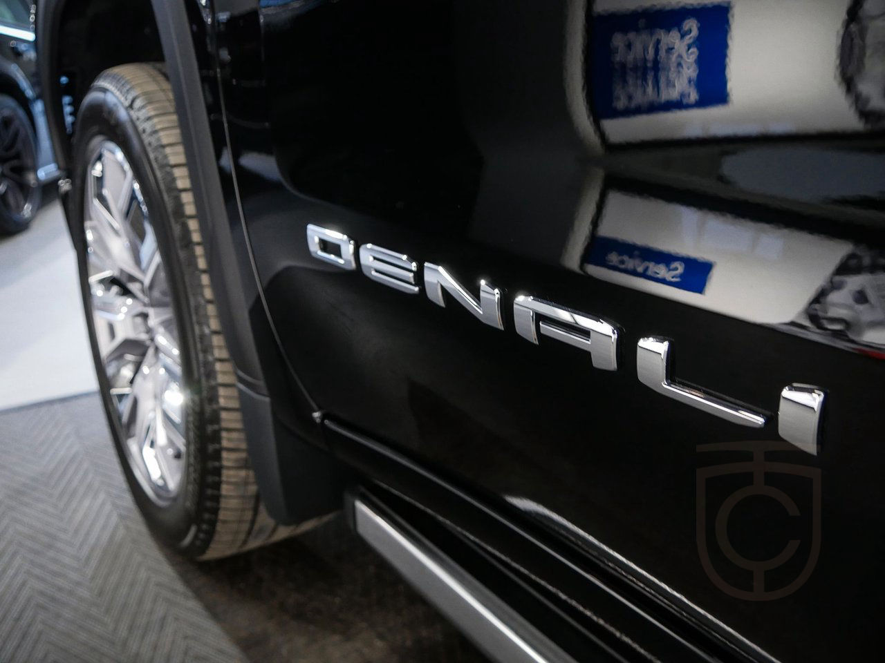 GMC Sierra DENALI RESERVE 3.0 Duramax Diesel 672NM