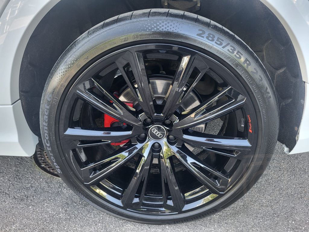 Audi Q8 50 TDI qu S Line HUD Pano B&O Massage StHzg