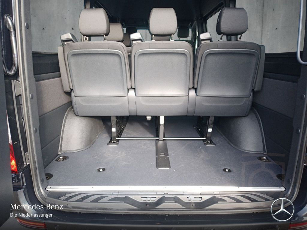 Mercedes-Benz Sprinter 319 CDI Tourer SELECT Hoch AHK+9G+Navi