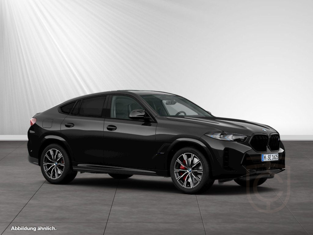 BMW X6 M60i xDrive AHK|SkyLounge|Bowers&Wilkins