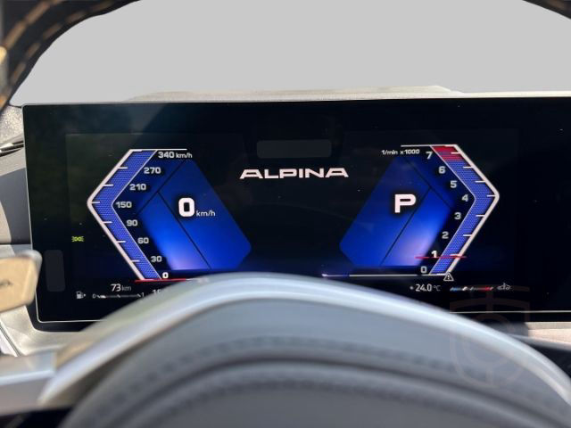ALPINA B3 GT Navi Leder el.Sitze Soundsystem H/K 360 Ka