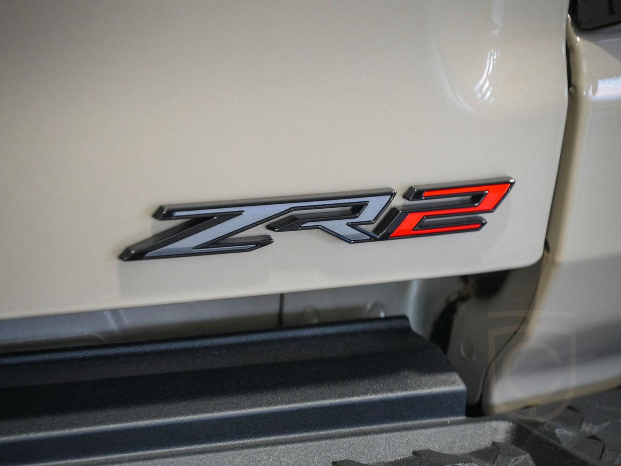 Chevrolet Colorado ZR2 TurboMAX