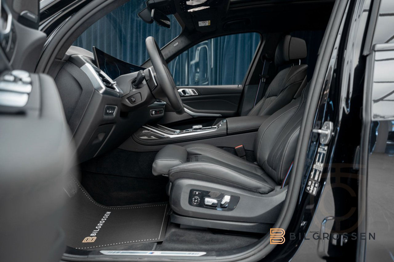 BMW X7 xDrive40d M Sport Pro Sky Lounge H