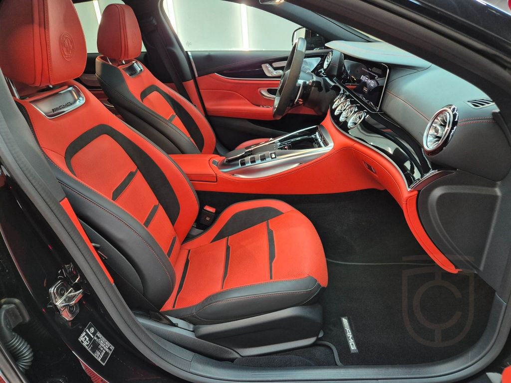 Mercedes-Benz AMG GT 4- 63 S E Performance*843 PS*Aero*Keramik