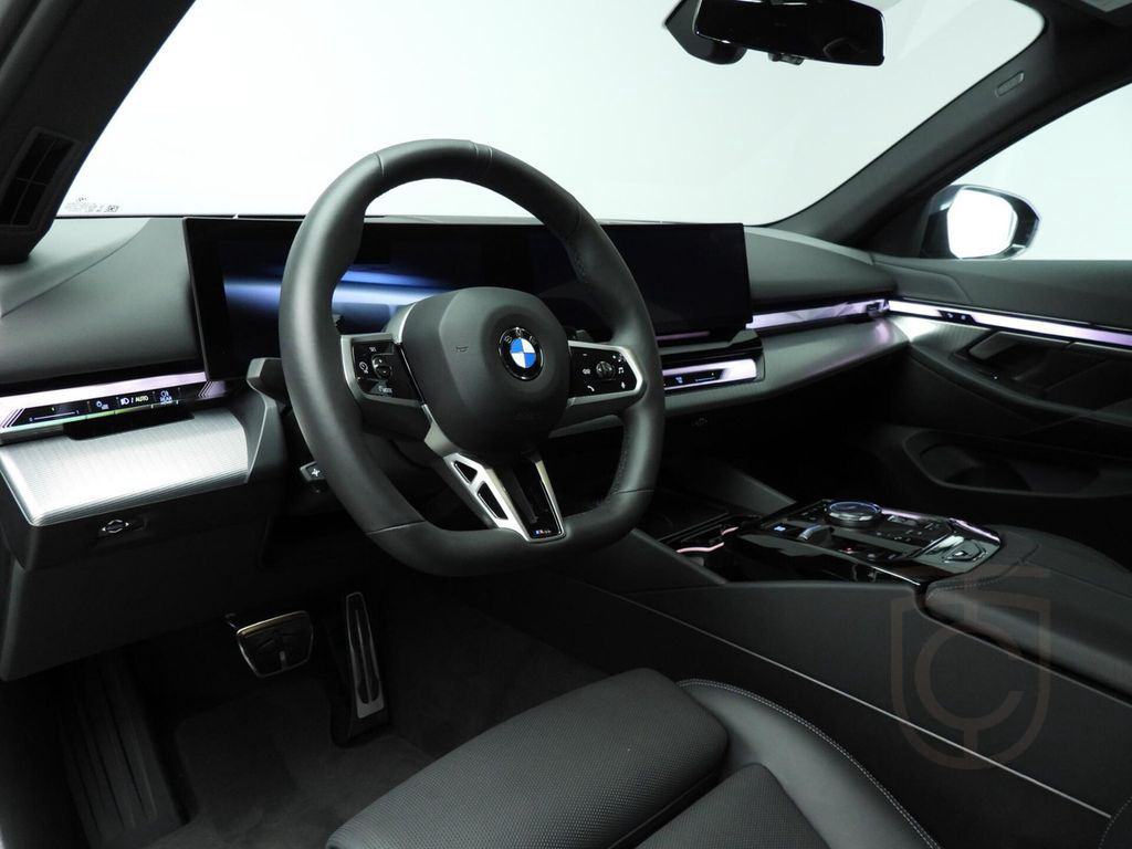 BMW 540 5 Serie Sedan 540d xDrive | M-Sportpakket |