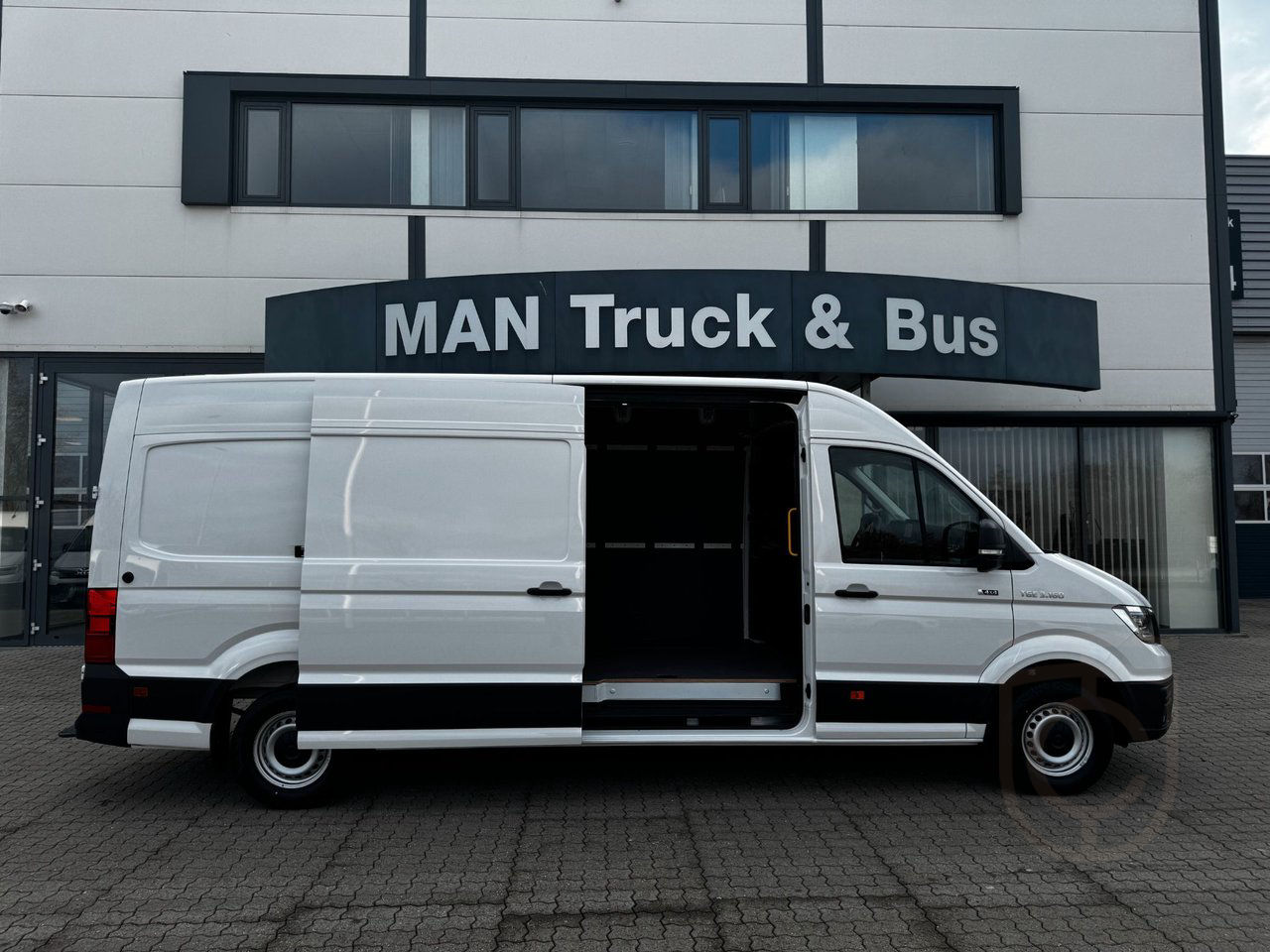 MAN TGE 4X4