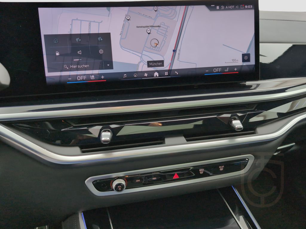BMW X5 M60i xDrive M Sport Standheizung Massage AHK