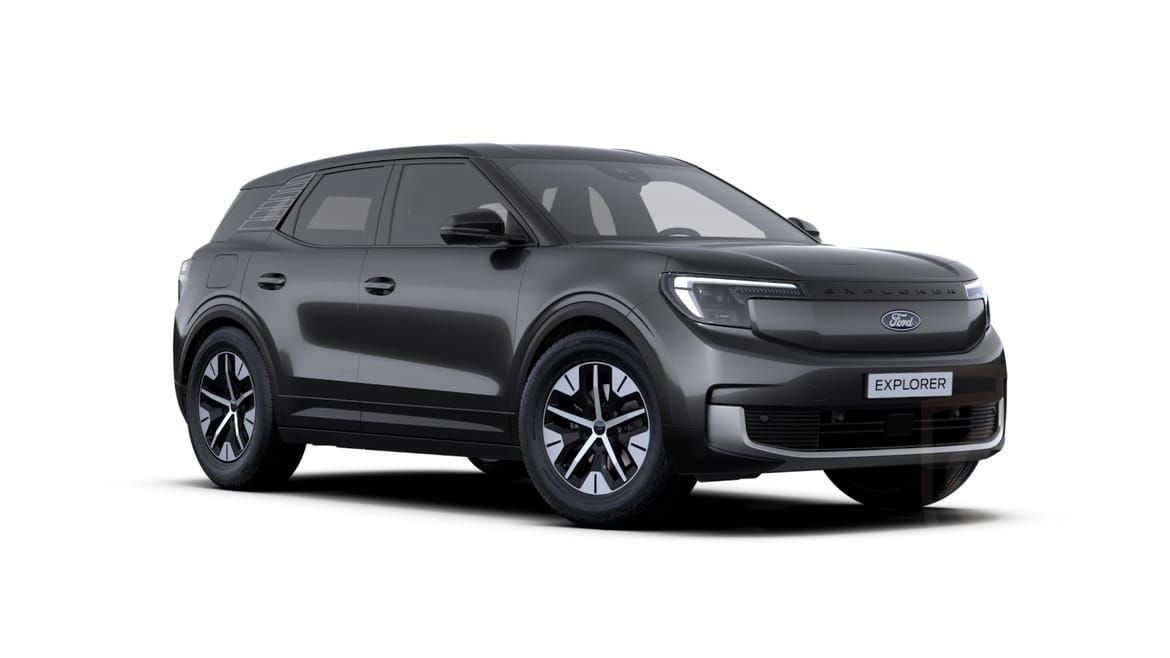 Ford Explorer EV Extended Range RWD Long
