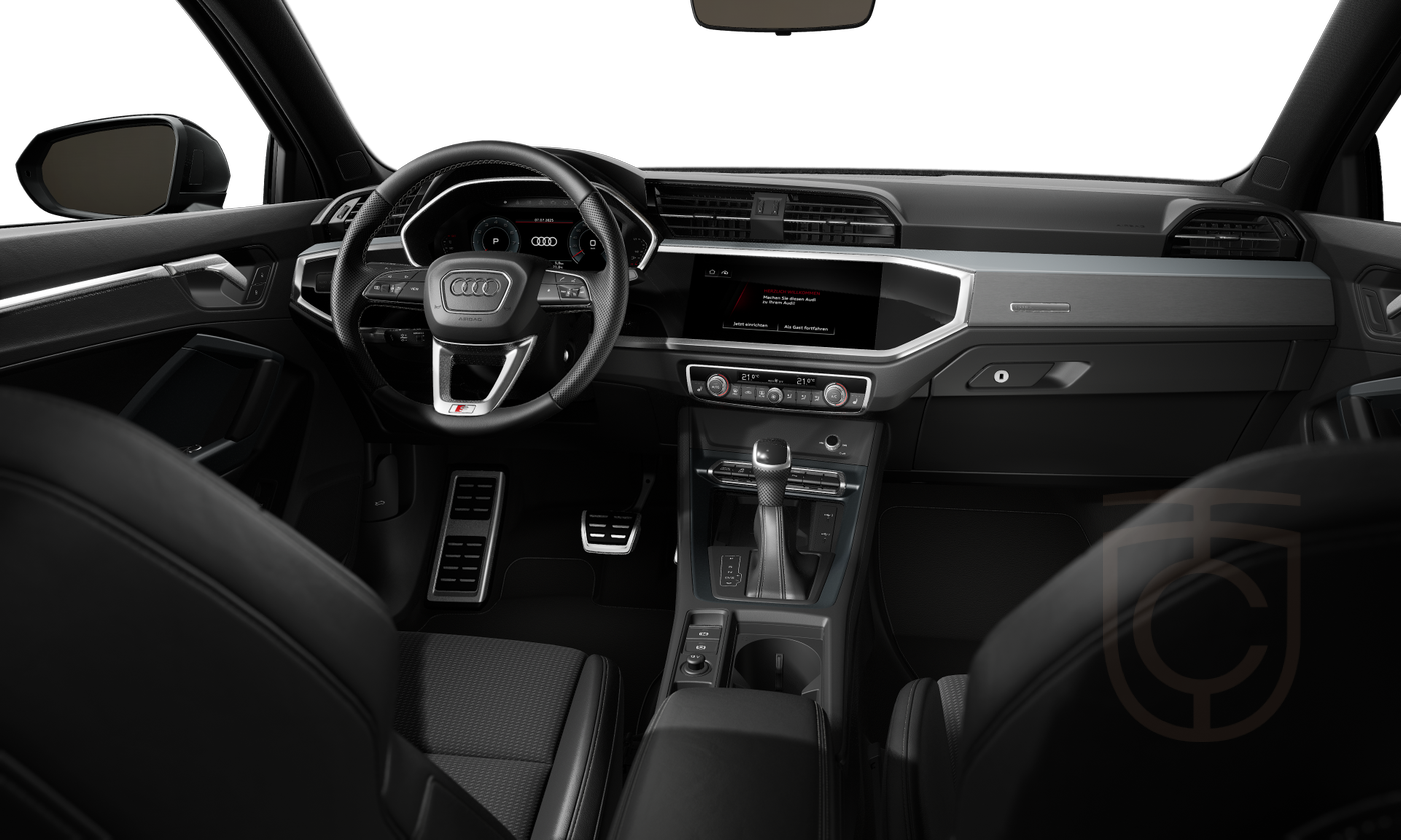 Audi Q3 Sportback S line 35 TFSI 110 kW