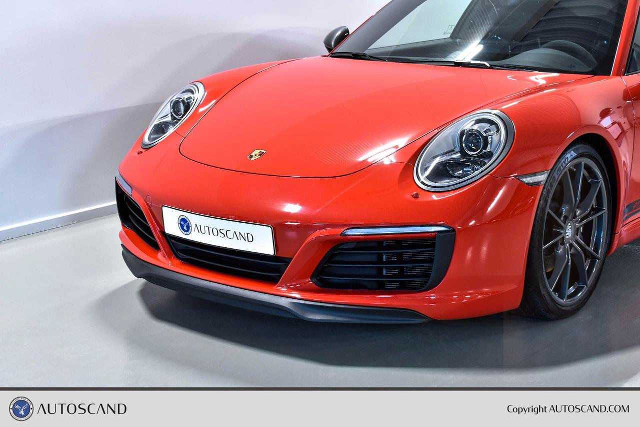 Porsche 991 911 Carrera T