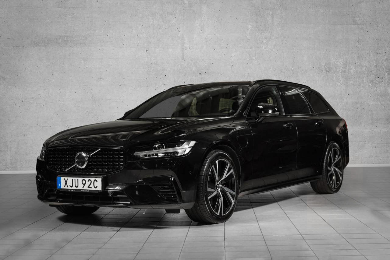 Volvo V90 T6 AWD Recharge R-Design