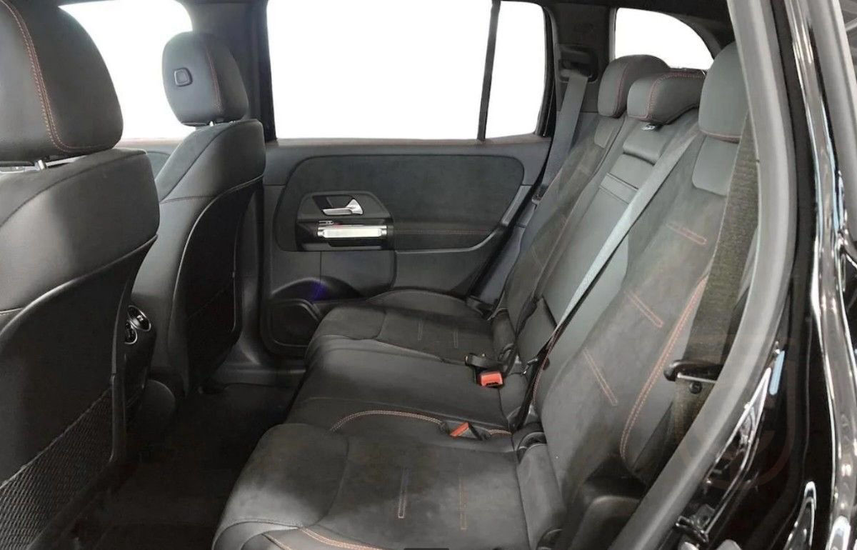 Mercedes-Benz EQB 250+
