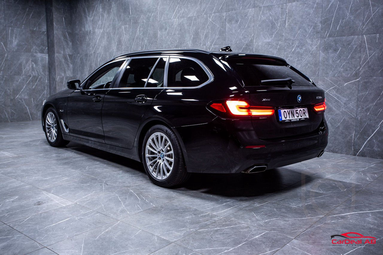 BMW 530e xDrive Touring