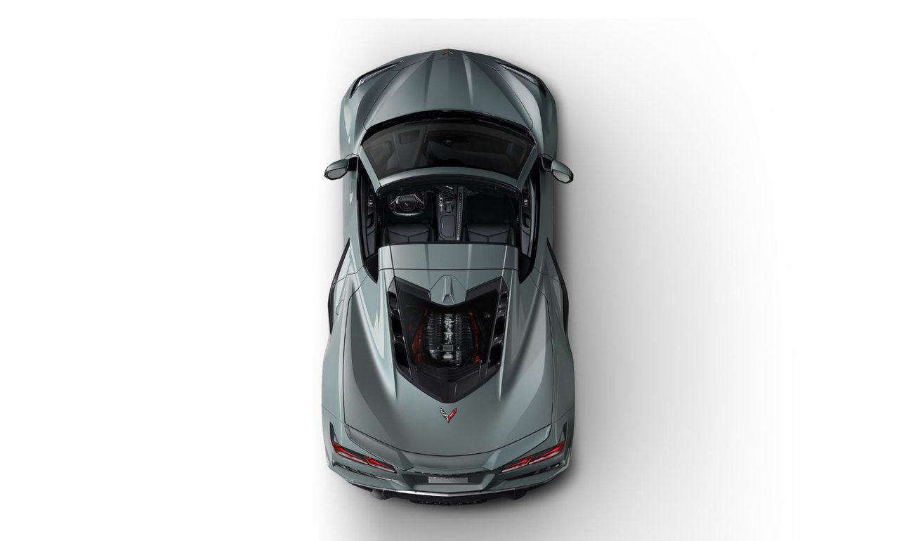 Chevrolet Corvette Z06