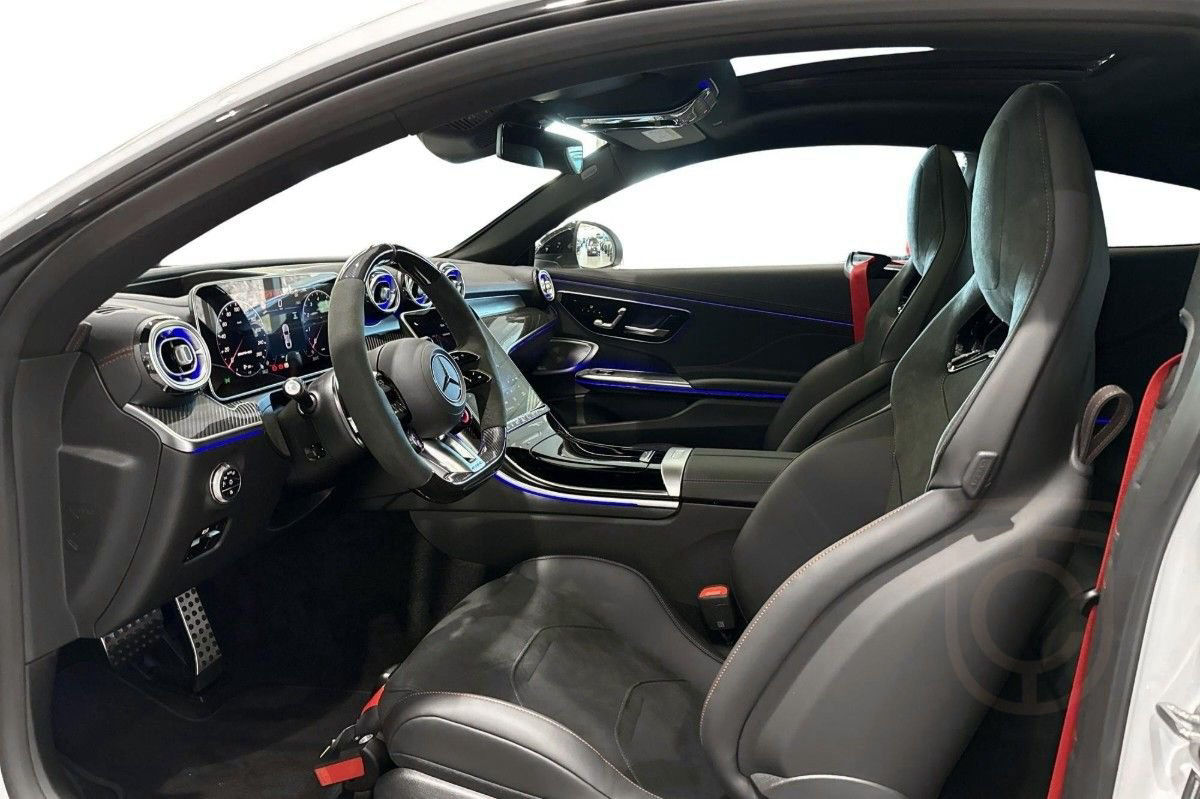 Mercedes-Benz AMG CLE 53 COUPÈ