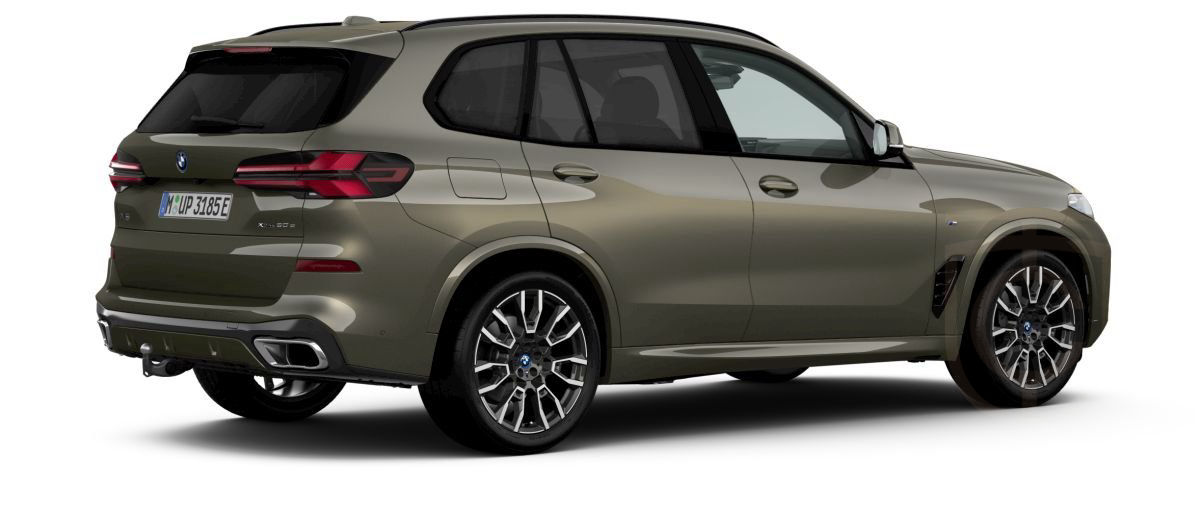 BMW X5 xDrive 50e