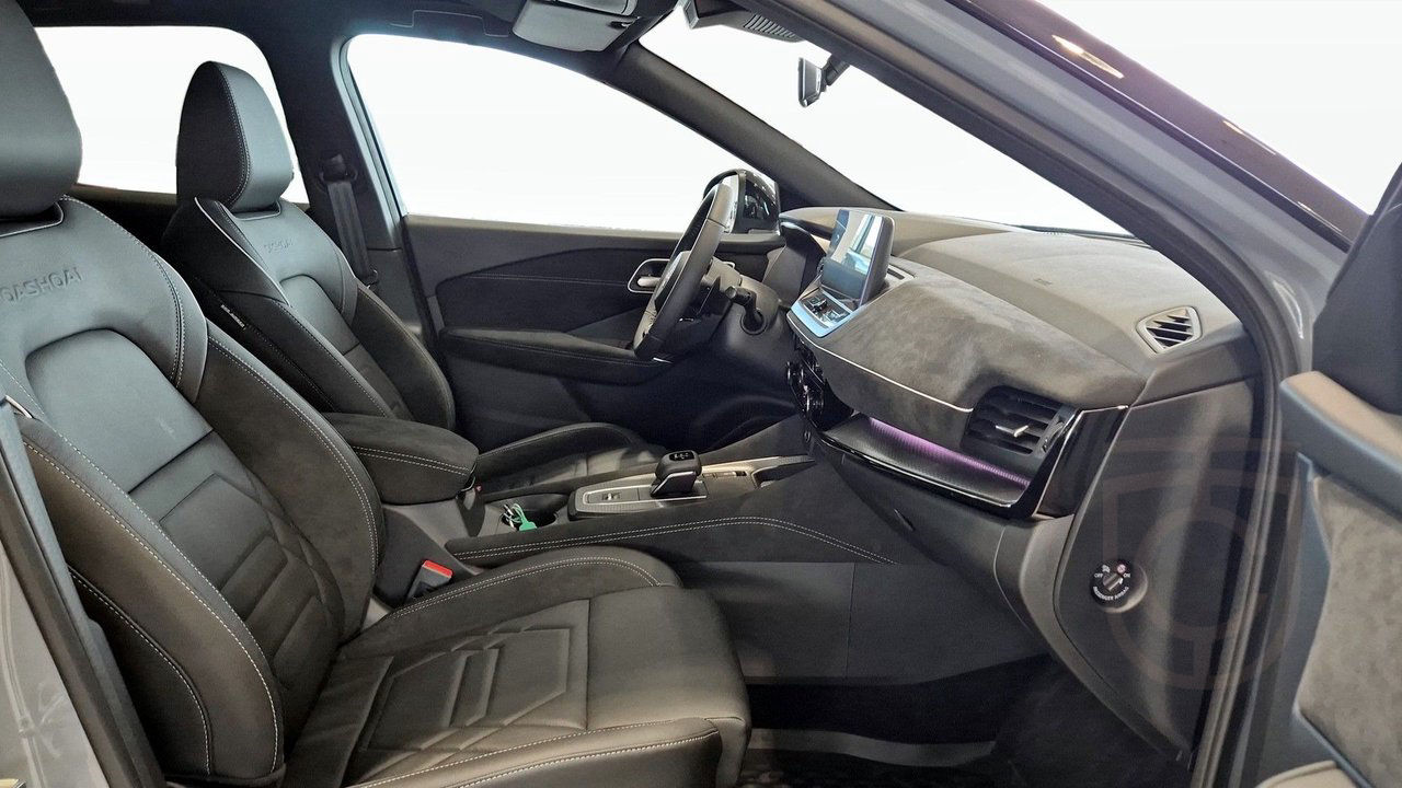 Nissan Qashqai N-Design 2-tone