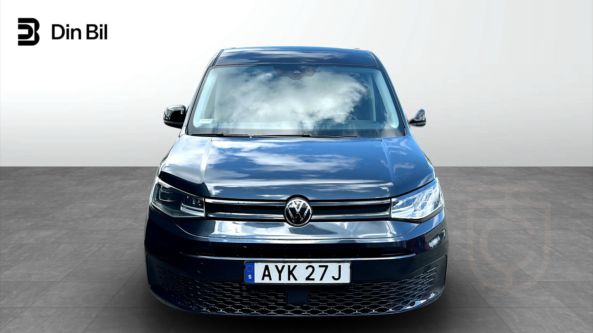 Volkswagen Caddy Cargo