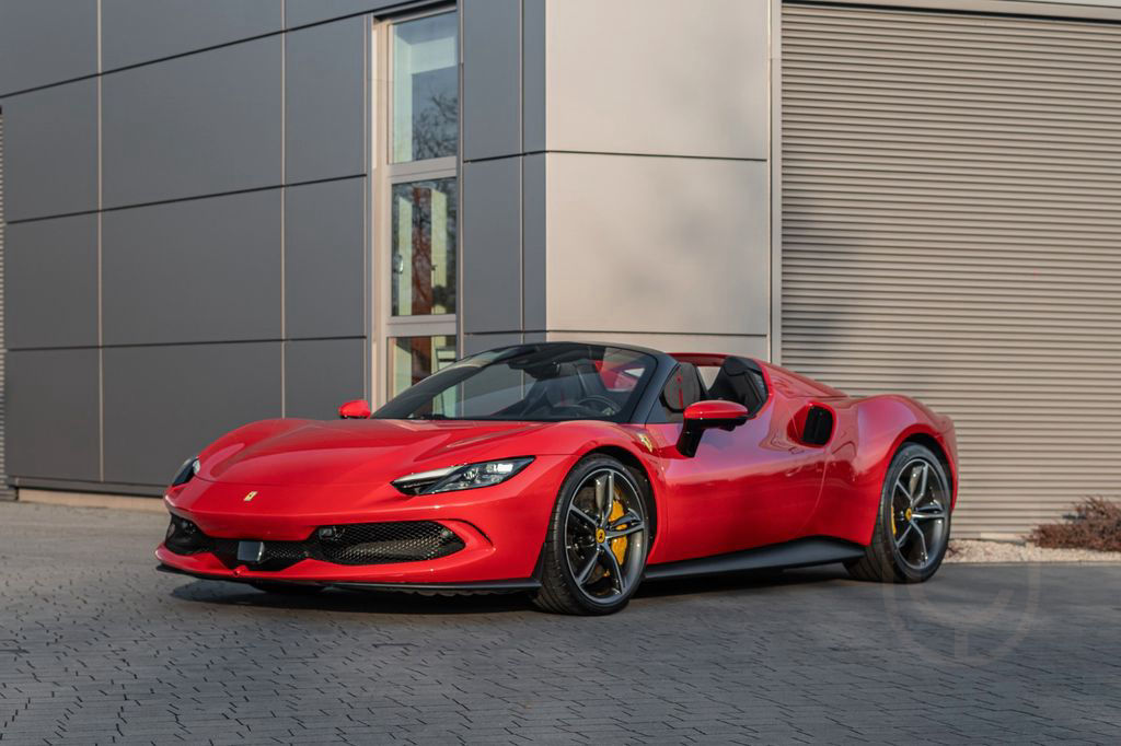 Ferrari 296 GTS