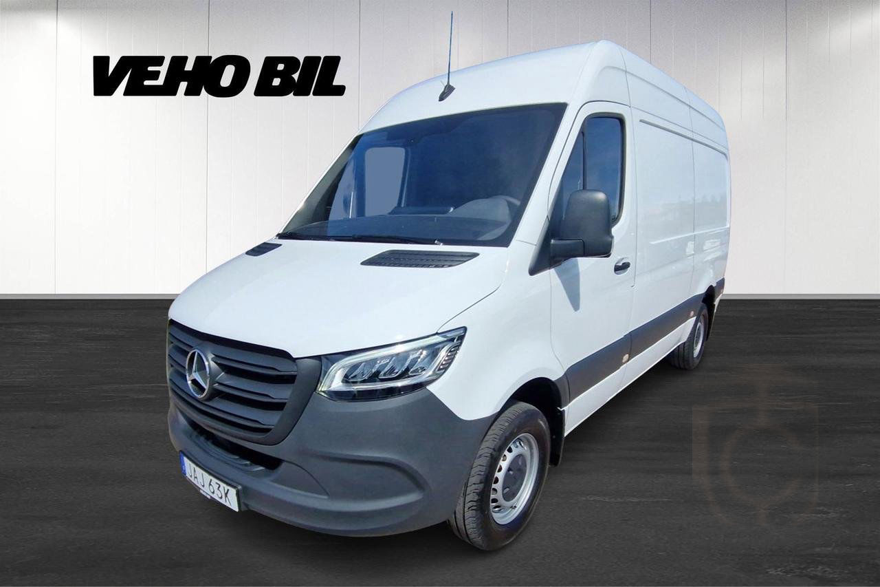 Mercedes-Benz Sprinter 317CDI 10,5 m3