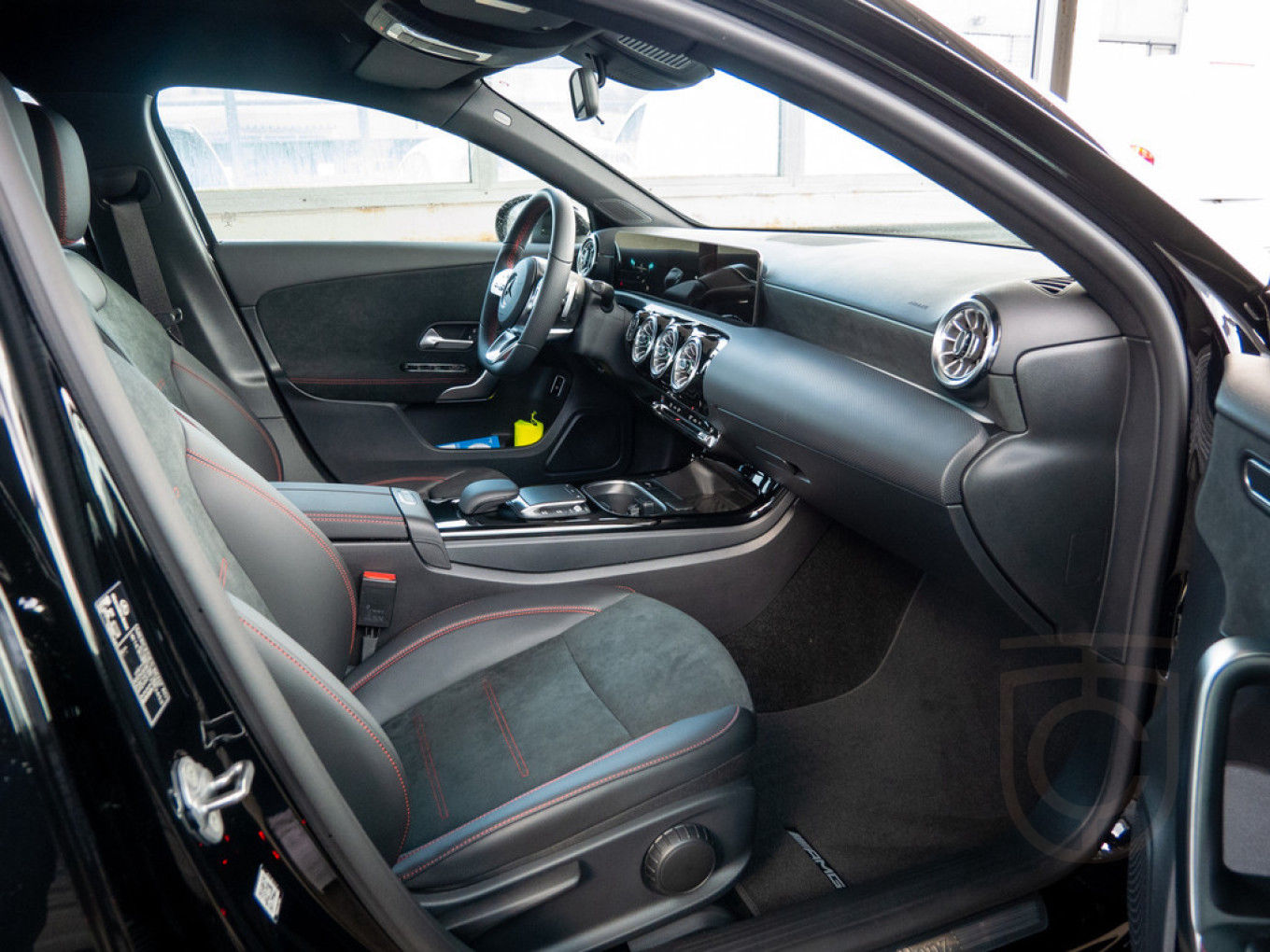 Mercedes-Benz A 180 Limousine