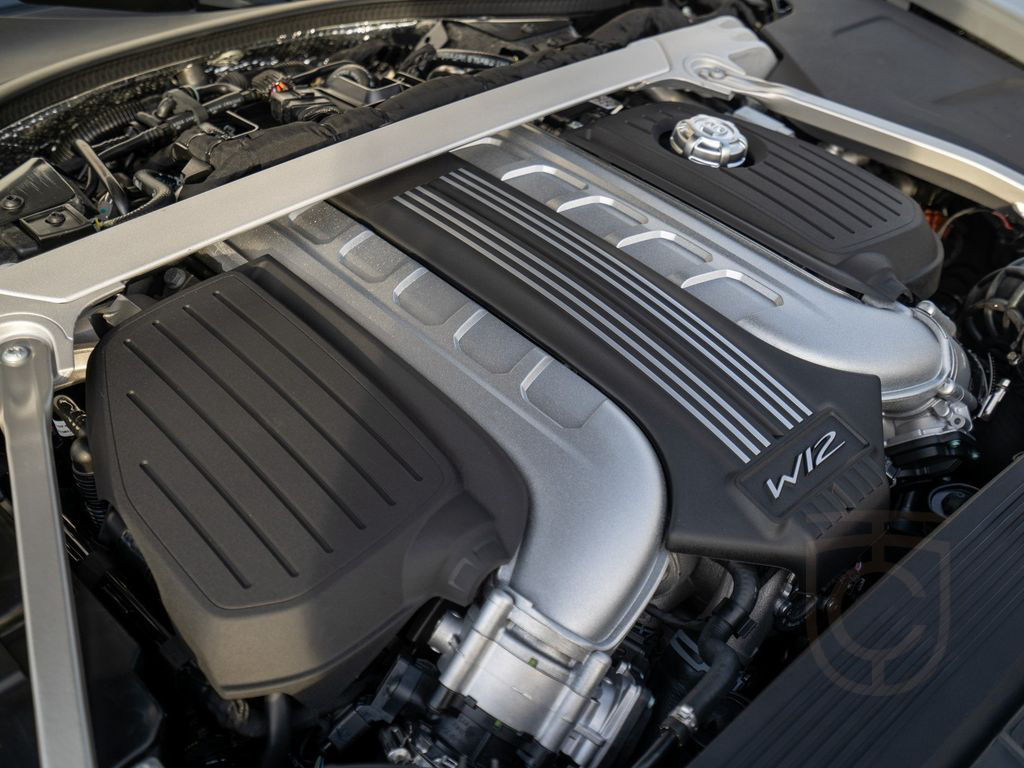 Bentley Continental GTC Speed W12 *Naim*