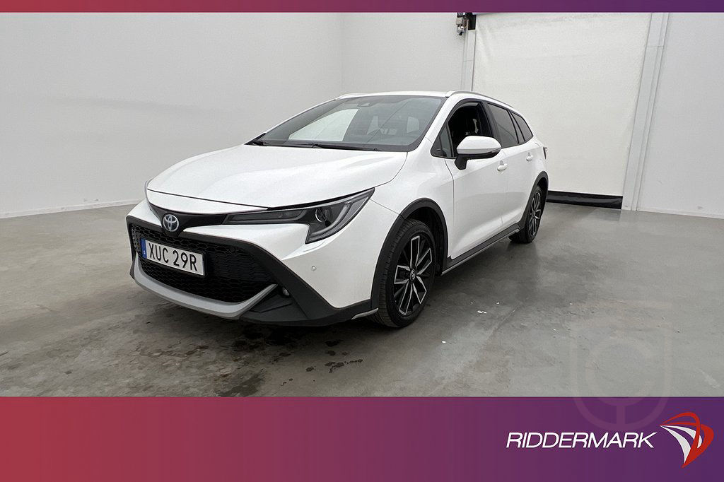 Toyota Corolla TREK Hybrid