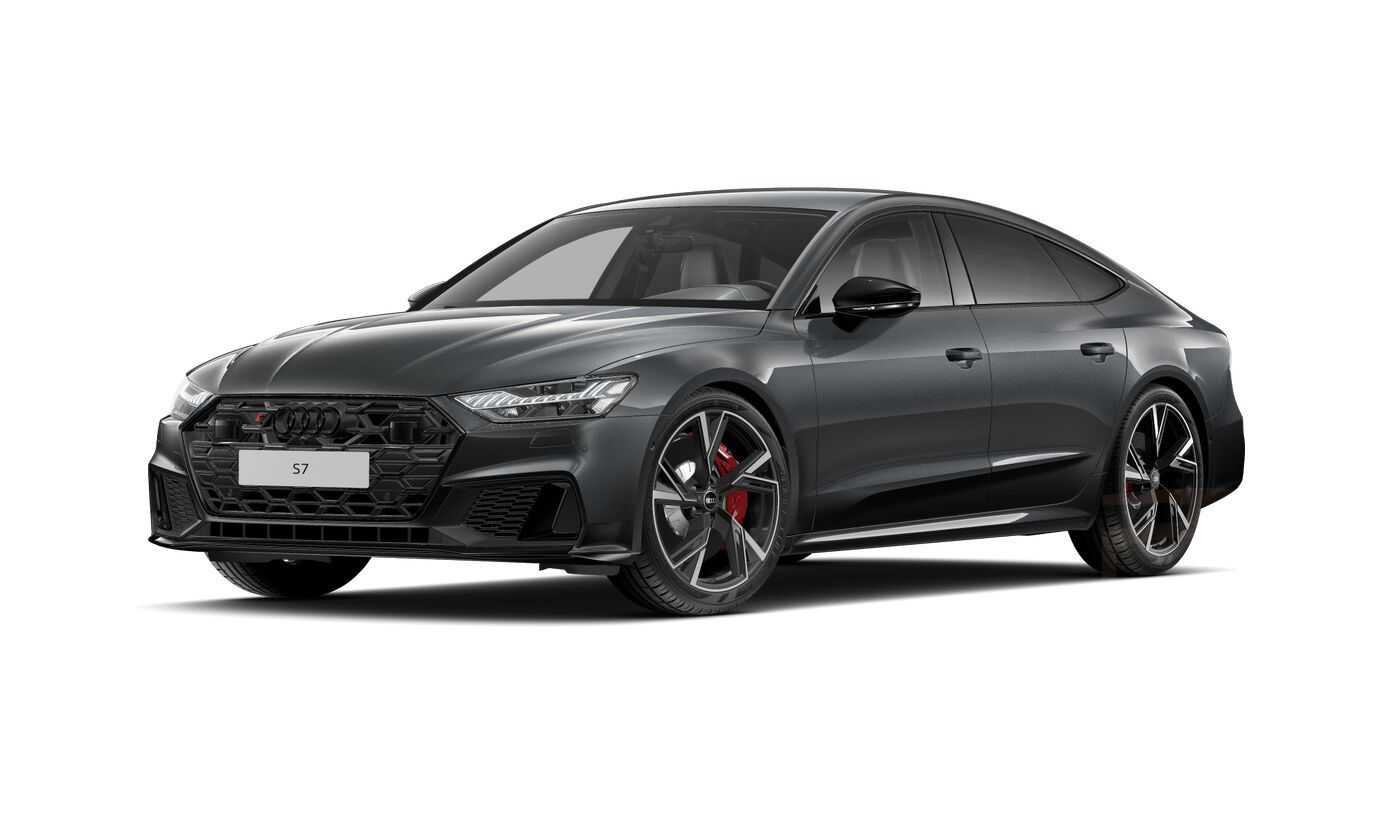 Audi S7 Sportback TDI 253 kW