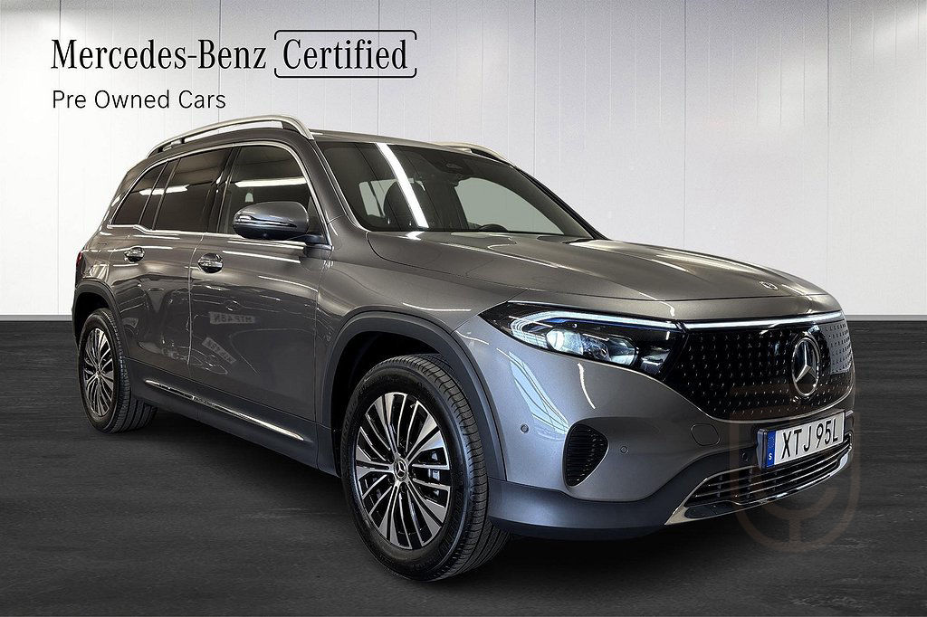 Mercedes-Benz EQB 300 4MATIC