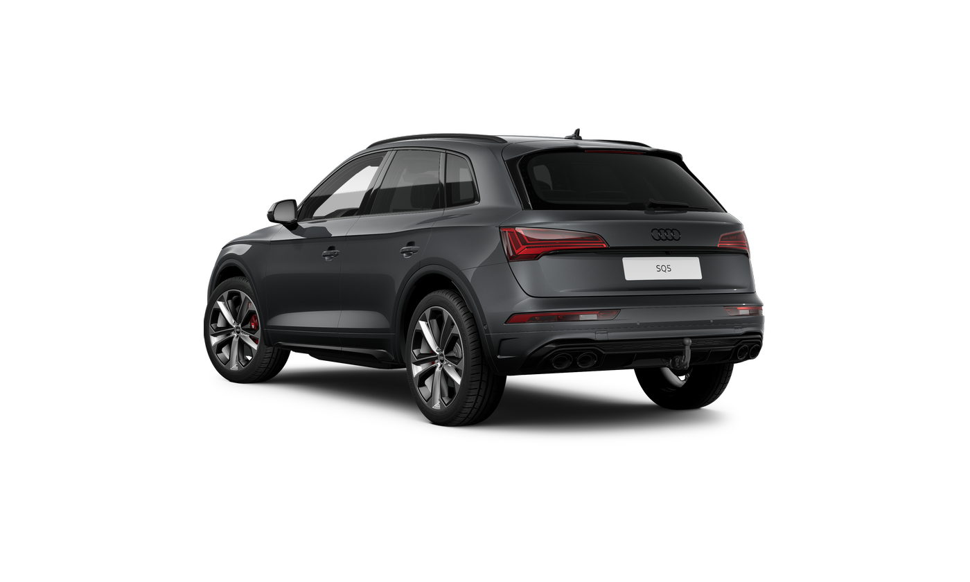 Audi SQ5 SUV TDI 251 kW