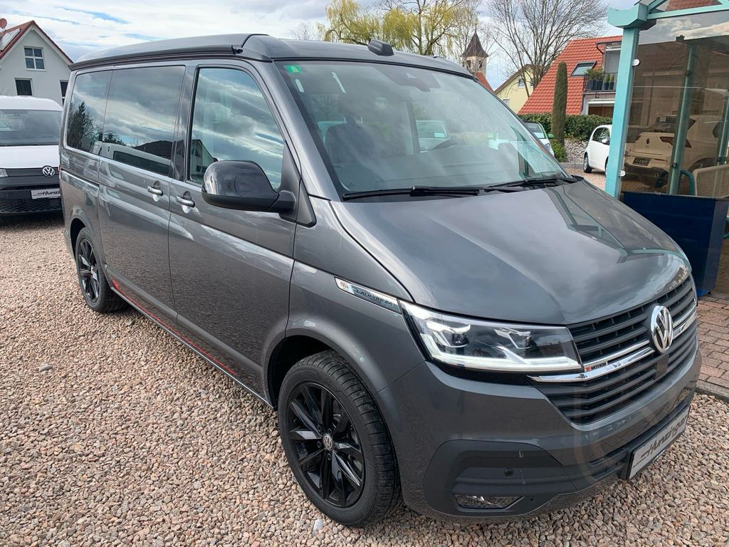 Volkswagen T6 California Beach Edition 2.0 TDI DSG 4 Motion