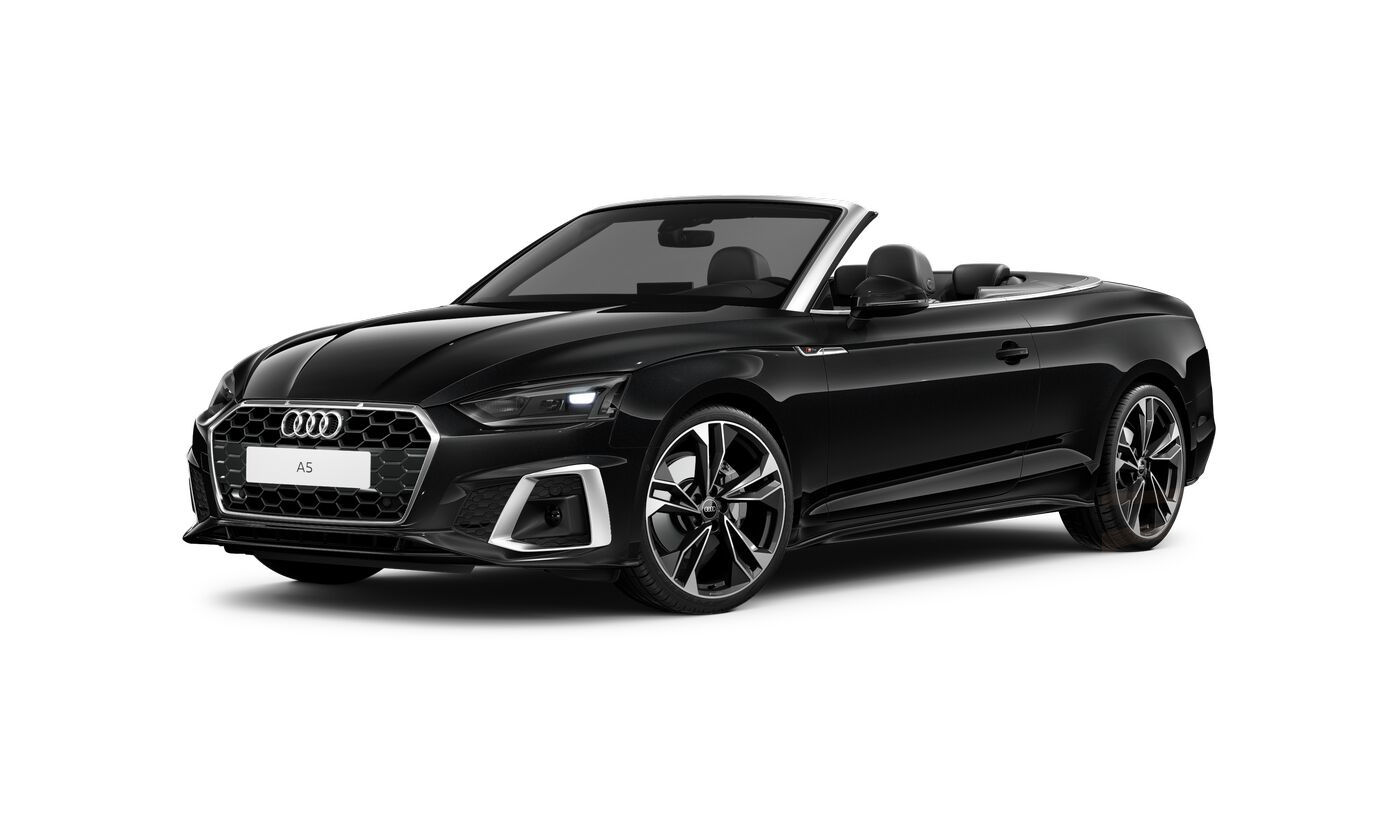 Audi A5 Cabriolet S line 40 TFSI 150 kW