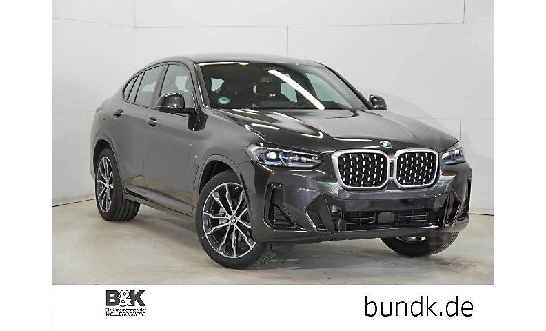 BMW X4 xDrive20d