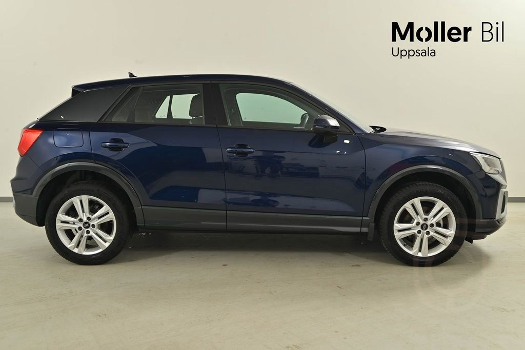 Audi Q2 35 TFSI Advanced