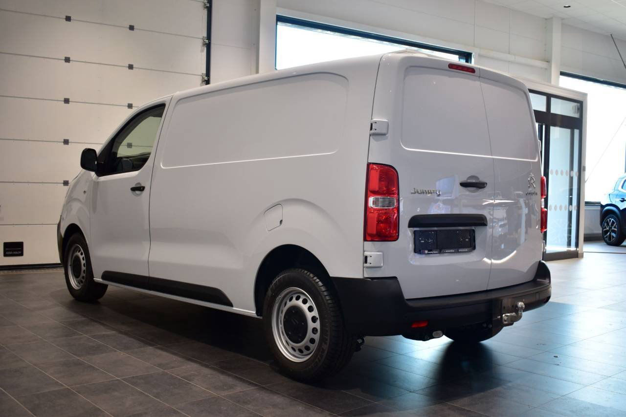 Citroën e-Jumpy L2 Electric