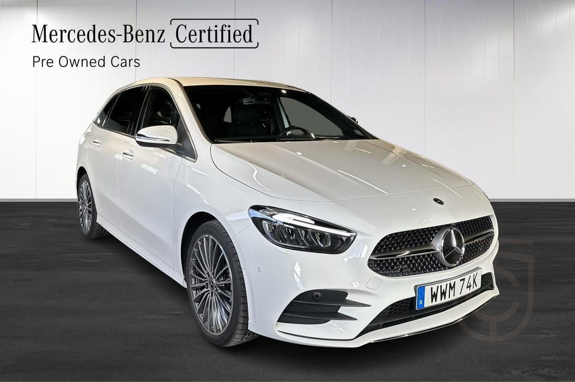 Mercedes-Benz B 250 e AMG