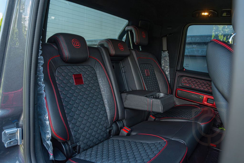 Mercedes-Benz BRABUS XLP 900 Adventure *1 OF 10*900 HP*LIMITED