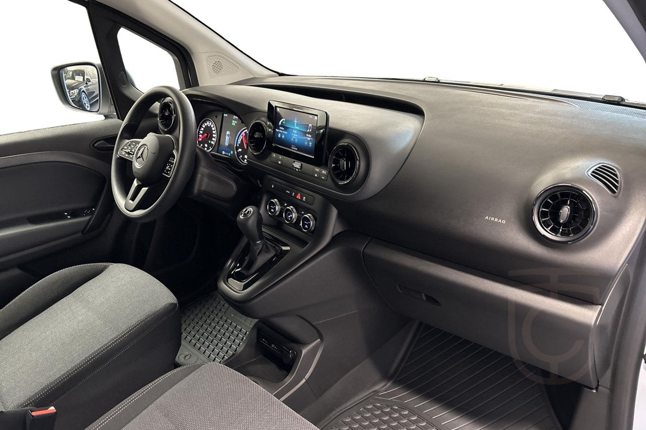 Mercedes-Benz Citan Ecitan electric
