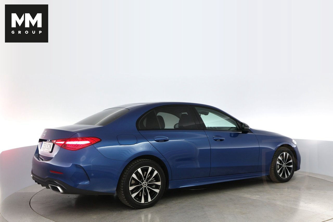 Mercedes-Benz C 300 e 9G-Tronic AMG