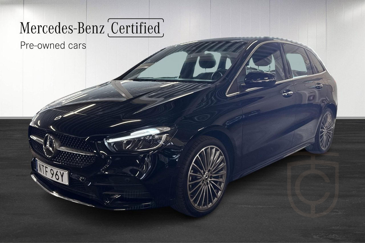 Mercedes-Benz B 250 e AMG Premium Distronic