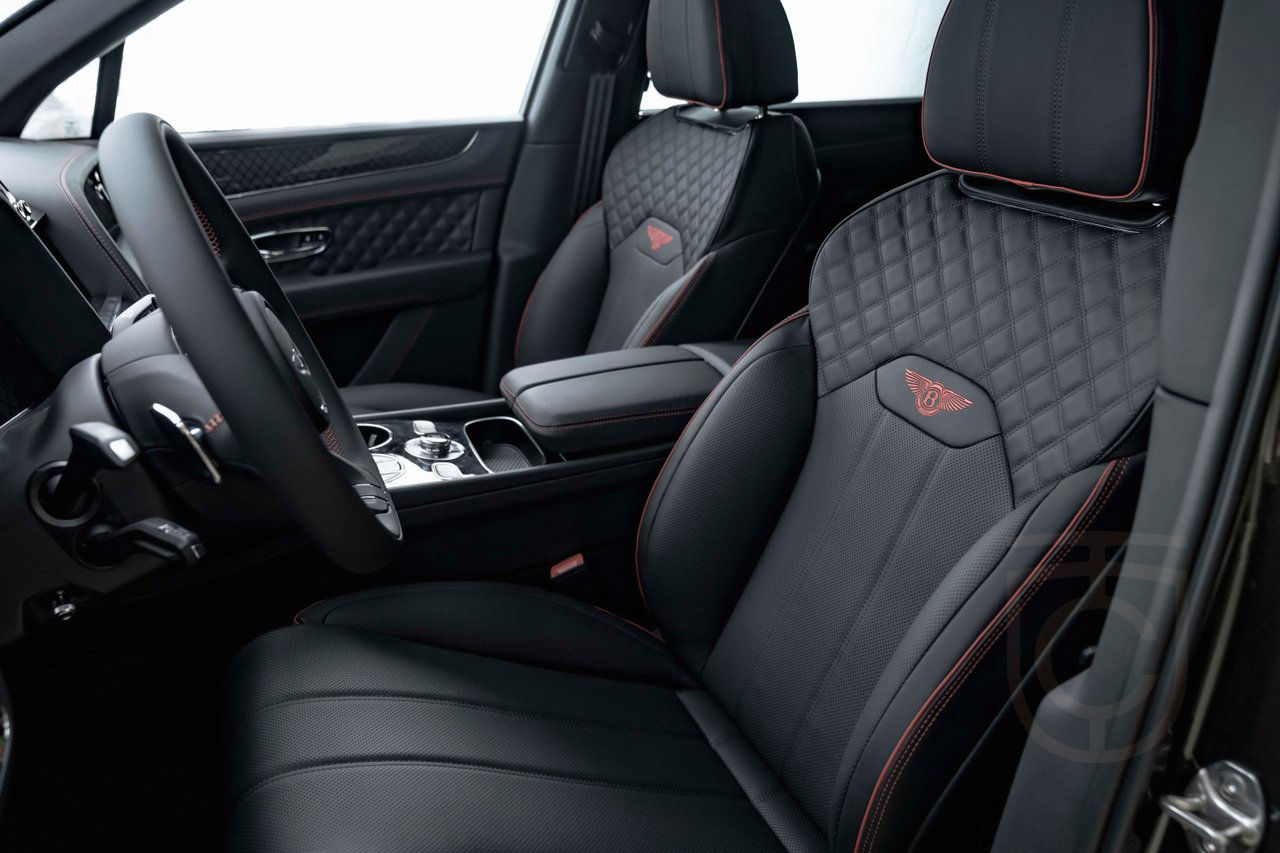 Bentley Bentayga S Black Edition 4,0 V8