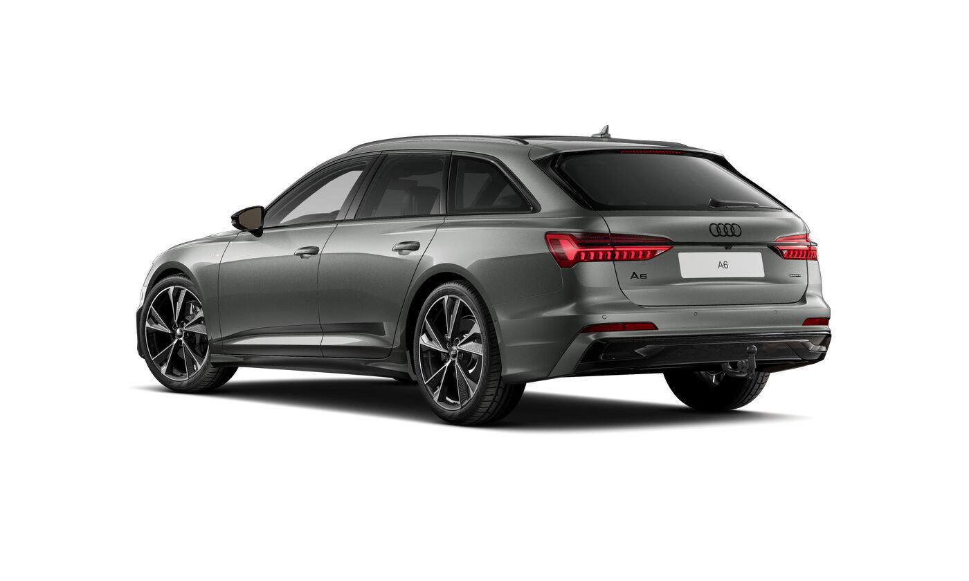 Audi A6 Avant S line 50 TDI quattro 210 kW