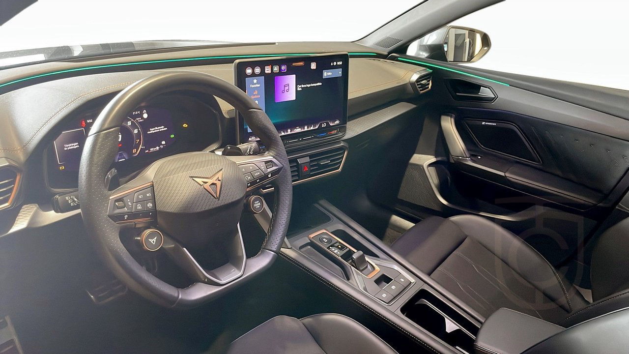 Cupra Leon Sportstourer 1.5 eTSI