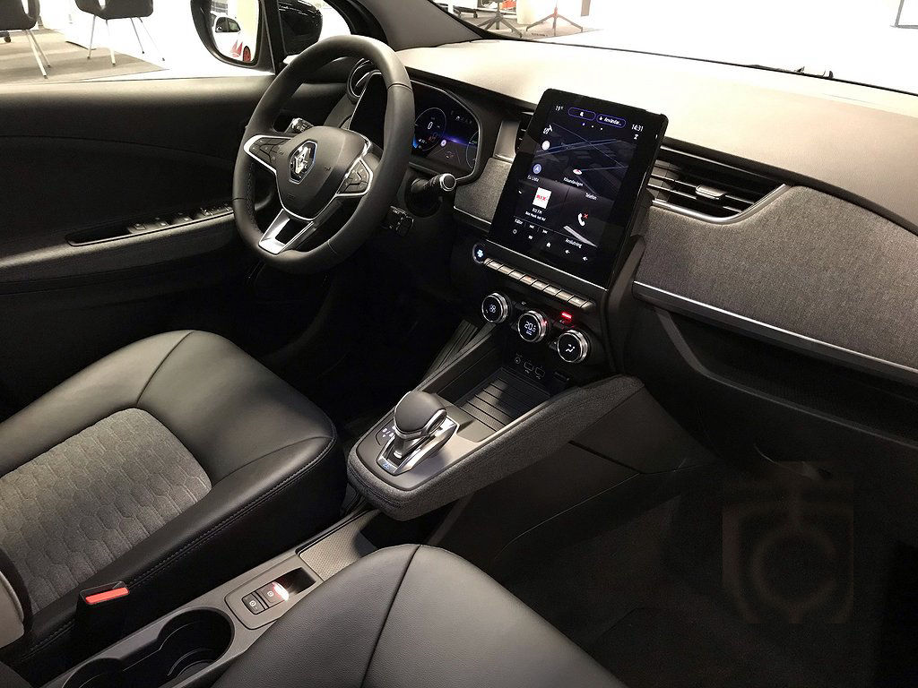 Renault Zoe Renault Zoe 52kwh Intens 5-dörr