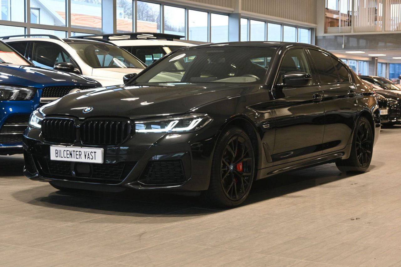 BMW 545 e xDrive M Sport Pro 19"